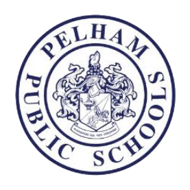 Logo for Pelham Schools